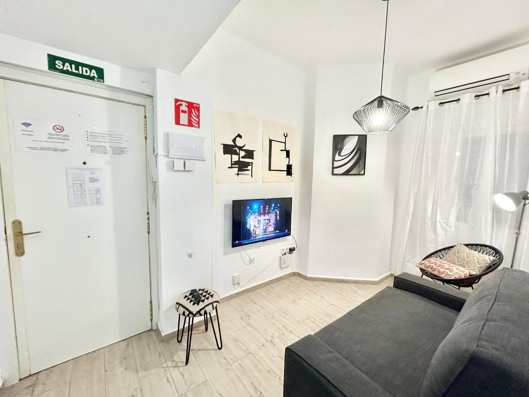 Centro Ronda De Segovia Aparment Apartment Madrid Exterior photo