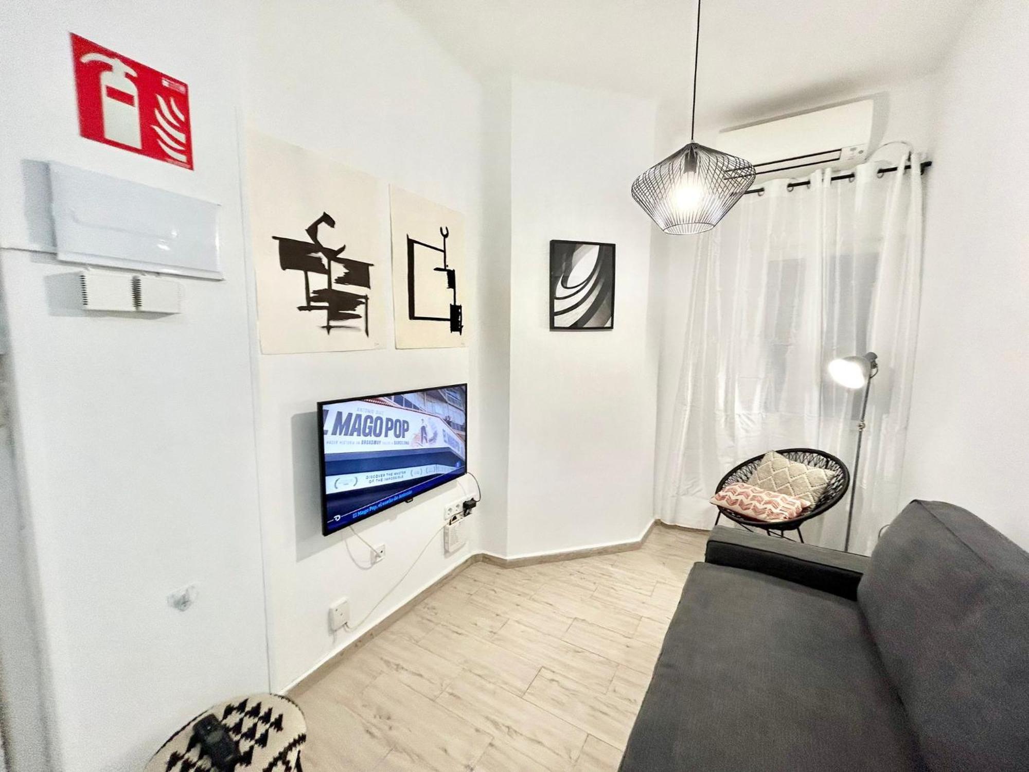 Centro Ronda De Segovia Aparment Apartment Madrid Exterior photo