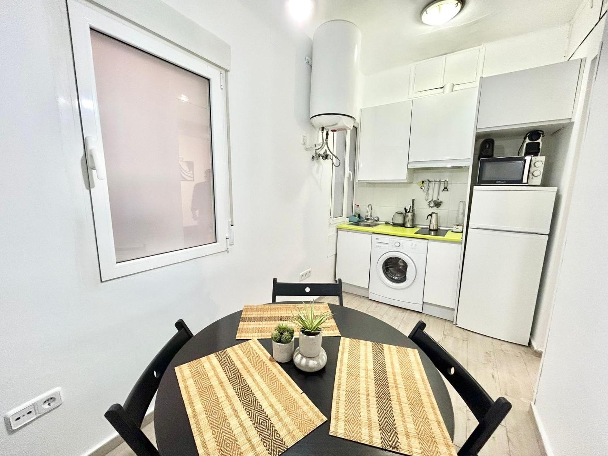 Centro Ronda De Segovia Aparment Apartment Madrid Exterior photo