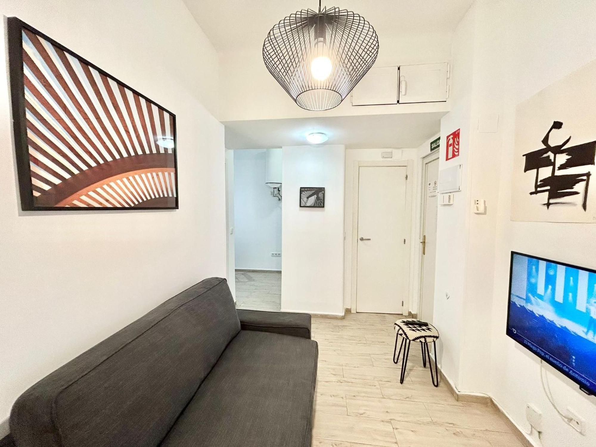 Centro Ronda De Segovia Aparment Apartment Madrid Exterior photo